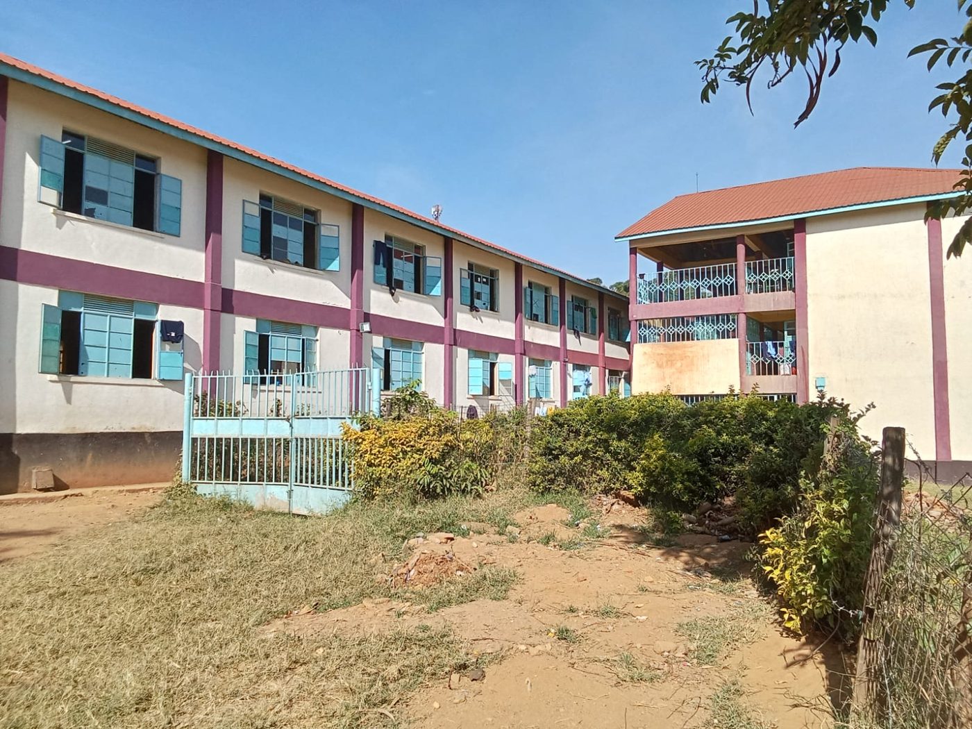 Classroom block