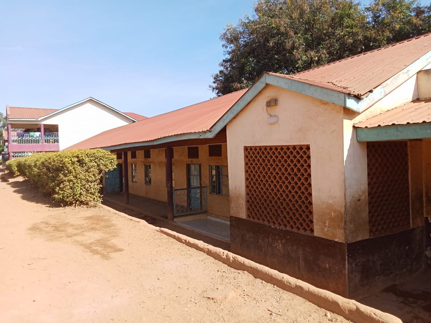 Academic Block