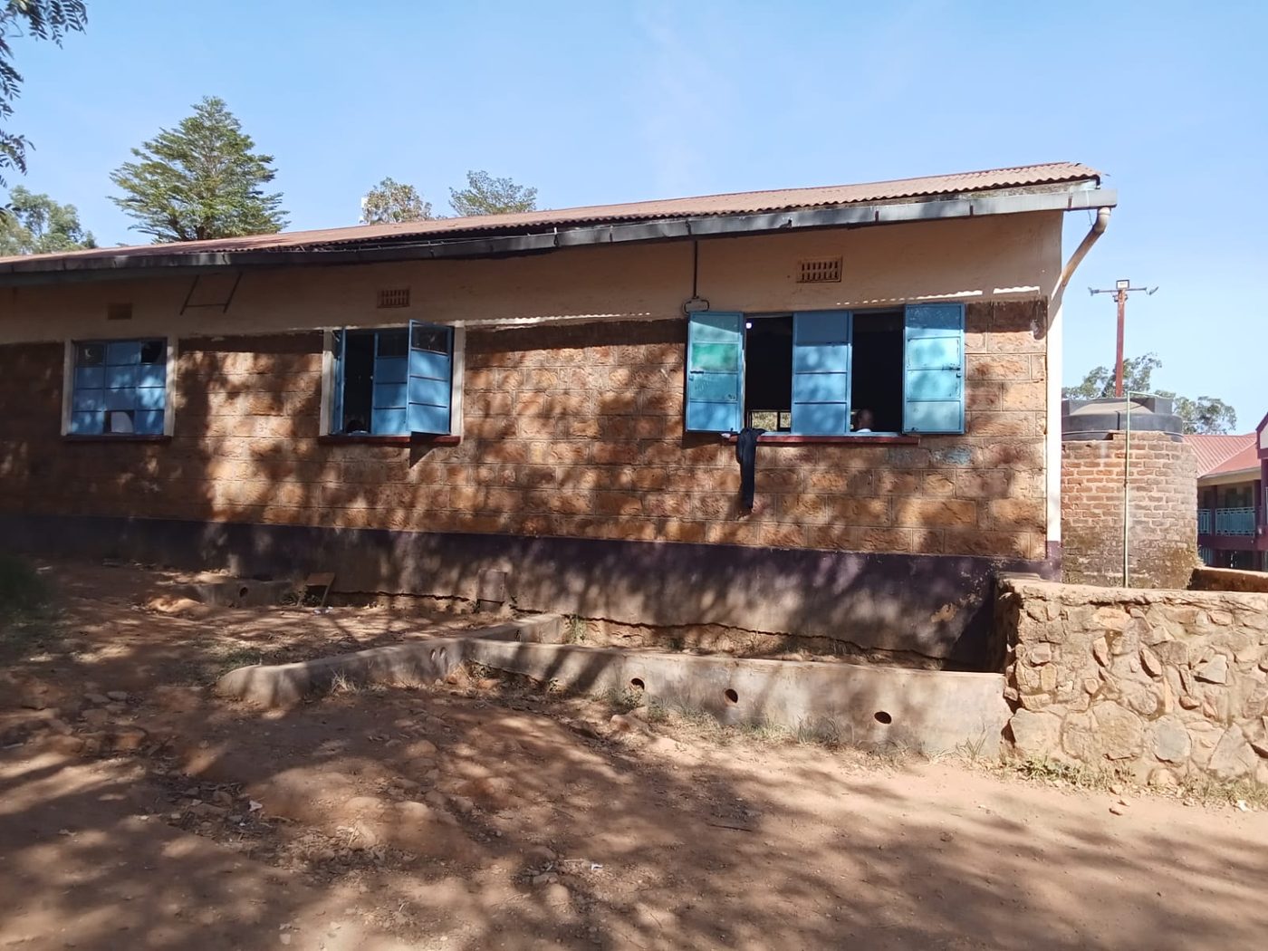 Classroom Block