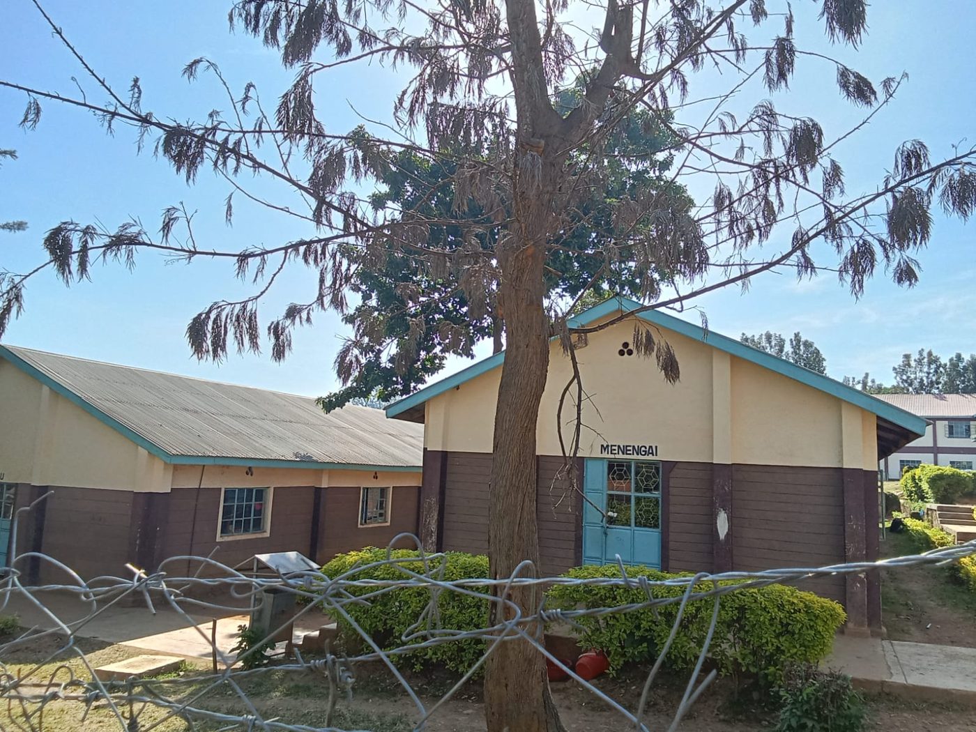 Menengai Dormitory