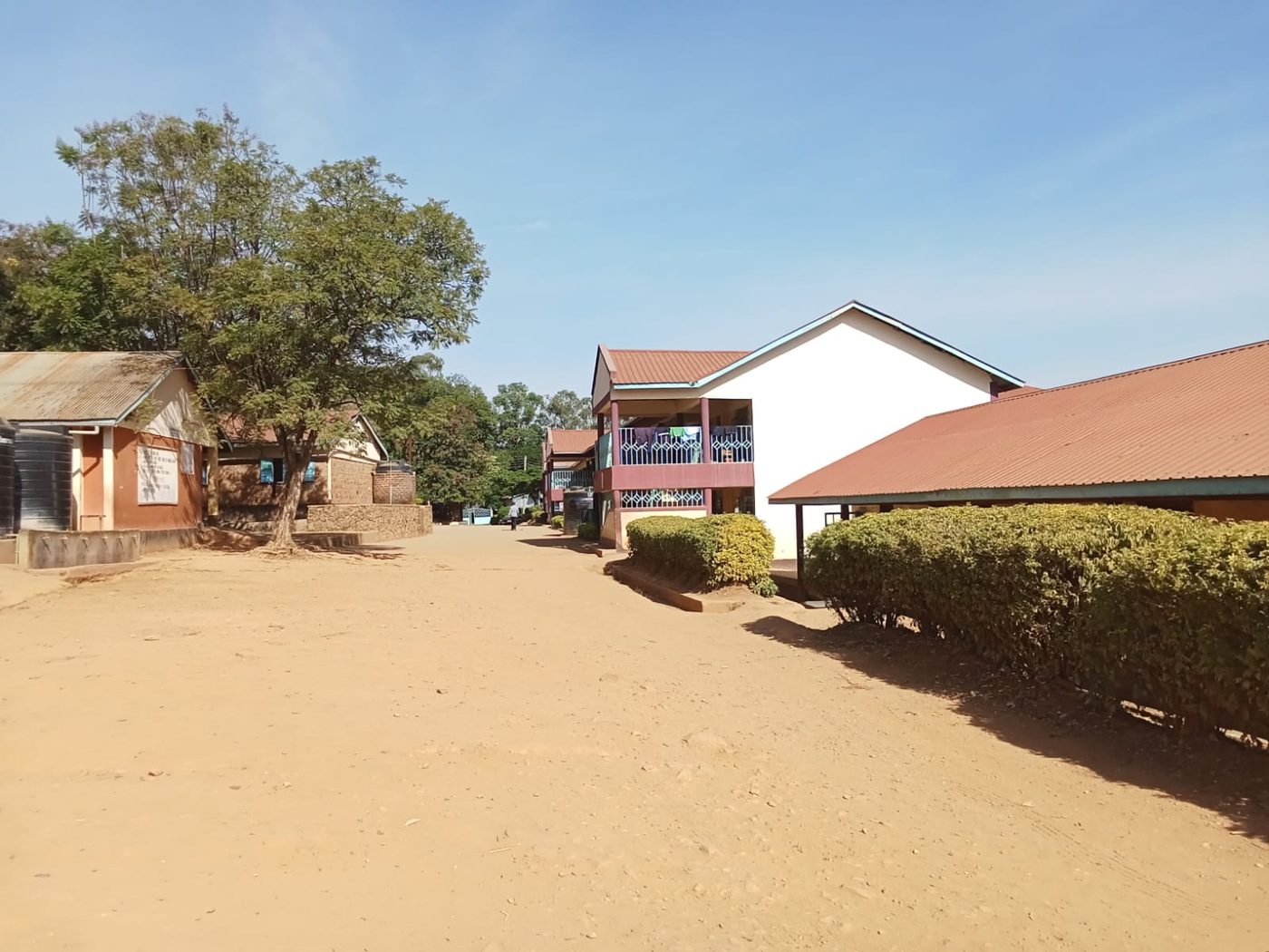 Staff Room Block